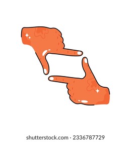 Welcome vector filled outline Sticker. EPS 10 file
