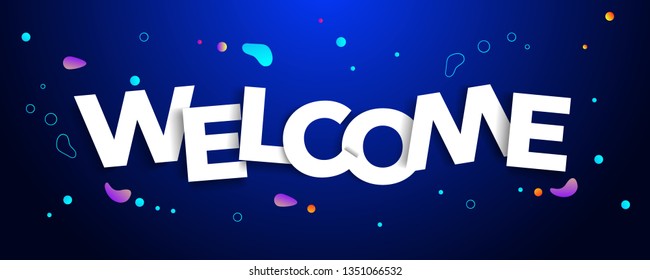 11,769 Welcome home banner Images, Stock Photos & Vectors | Shutterstock