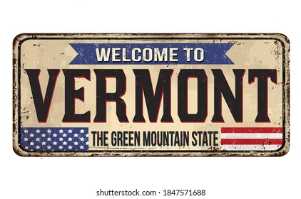 198 Welcome Vermont Images, Stock Photos & Vectors | Shutterstock