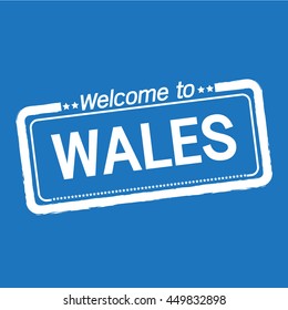 Welcome to WALES illustration design