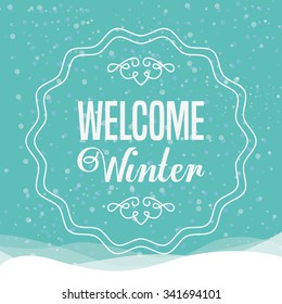 39,019 Welcome winter Images, Stock Photos & Vectors | Shutterstock