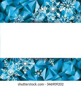 welcome winter design, vector illustration eps10 graphic 