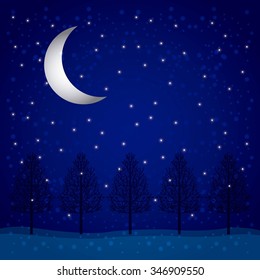 welcome winter design, vector illustration eps10 graphic 