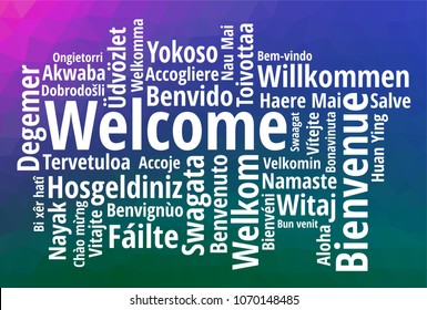 12,878 Welcome in languages Images, Stock Photos & Vectors | Shutterstock