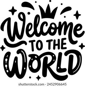 Bienvenido al mundo de diseño de tipografía dibujada a mano