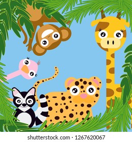 welcome to the zoo