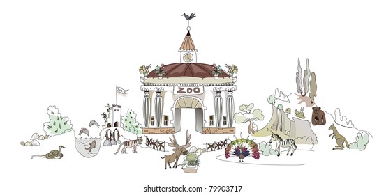 welcome to the Zoo