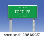 Welcome-Fort Lee, New Jersey, United States	