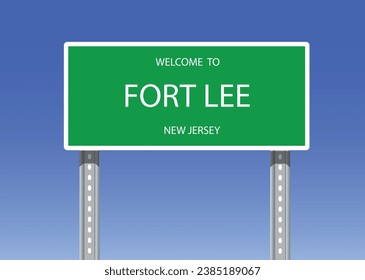 Welcome-Fort Lee, New Jersey, United States	