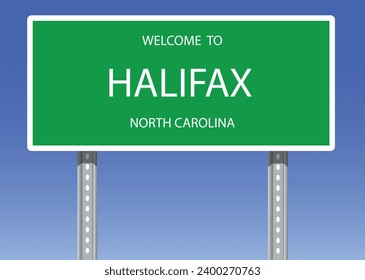 
Welcome-Halifax, North Carolina, United States