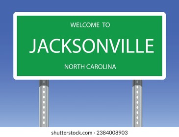 Welcome-Jacksonville, North Carolina, United States