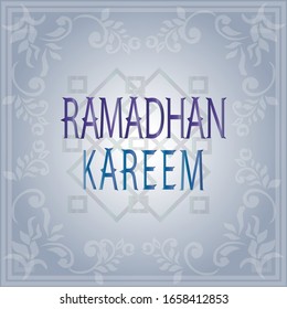 Welcoming Moslem Fasting Month Greetings