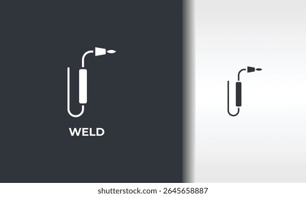 Weld Vector, Icon Or Logo Sign Isolated Symbol Illustration