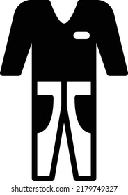 Welder costume Concept, Labor Dress Vector Icon Design, Arc welding equipment and Metal Work Symbol, Construction and Industrial manufacturing Sign, 