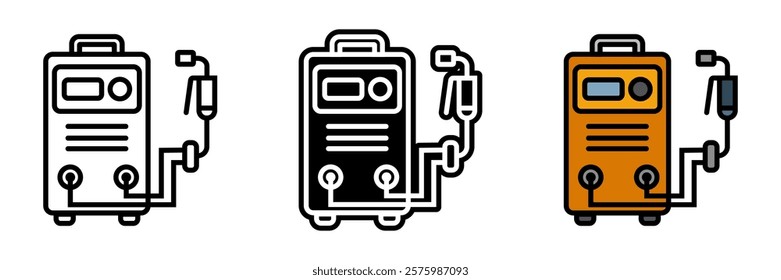 Welder is a device used to join metals by melting and fusing them together, creating strong bonds.