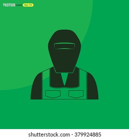 Welder  icon