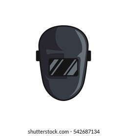 welder mask icon illustration isolated vector sign symbol