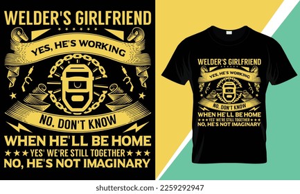 Constructor de máquinas calificadas para el diseño de camisetas. Welders, real, constructor, martillos, perforaciones, construcción, afiche, ingenieros, respeto, mundo, tipografía, soldadura, cosecha, retro, creativo