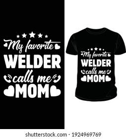 Welder t shirt - welder t shirt design