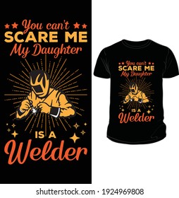 Welder t shirt - welder t shirt design