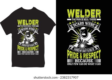 welder t shirt, welder t shirt design, welding tools, welding equipment’s, background, grunge effect, texture.