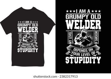 welder t shirt, welder t shirt design, welding tools, welding equipment’s, background, grunge effect, texture.