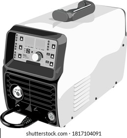 Welder Tool Vector Hardware Product