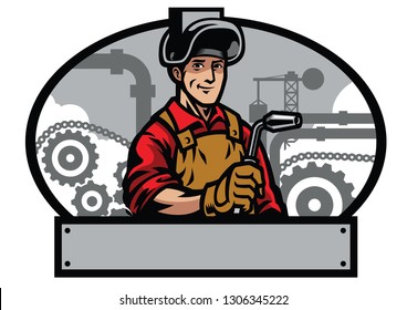 Welder And Welding Tools