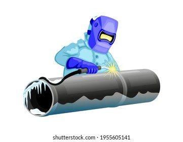 394 Cold Welding Stock Illustrations, Images & Vectors | Shutterstock