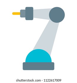 welding arm robot