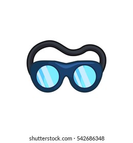 welding glasses icon illustration isolated vector sign symbol