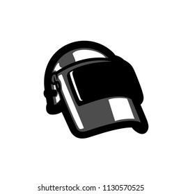 welding helmet logo