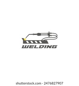 Welding icon design illustration vector, suitable for your design need, logo, illustration, animation, etc.
