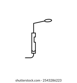 Welding icon symbol collection on white background.
