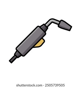 welding icon vector design template simple and clean