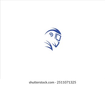 Welding logo design vector illustration