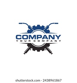 Welding  logo icon vector template.eps