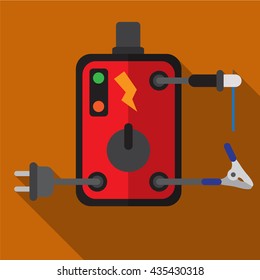 Welding machine Icon