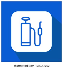 Welding machine vector icon