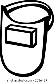 welding mask
