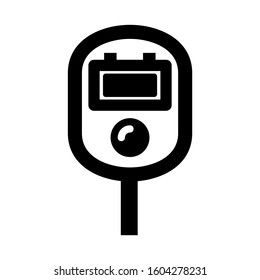 Welding Mask icon isolated sign symbol vector illustration - high quality black style vector icons

