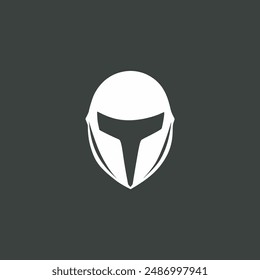 Schweißmaske Professionelles Logo Vektorillustration Vorlage Design