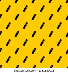 Welding rods pattern seamless vector repeat geometric yellow for any design