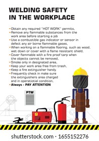 hot work safety tips