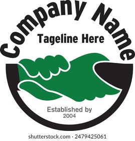Welfare Islamic Logo Design Eps