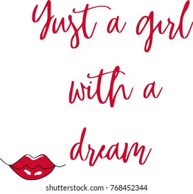 Well concept hand lettering motivation poster. Artistic modern brush calligraphy. Handdrawn design for a logo, greeting cards, invitations, posters, banners, t-shirts.