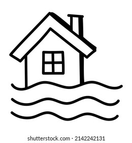 827 Flood doodle Images, Stock Photos & Vectors | Shutterstock