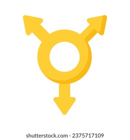 Icono bien diseñado de flecha direccional, listo para usar