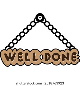 ¡Bien Hecho! - Anuncio, Burbuja de voz, Etiqueta, Plantilla de cinta. Vector Ilustración de stock

Palabras claves Idioma: Inglés