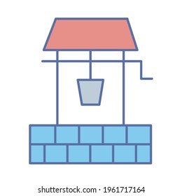 Well Isolated Vector Icon which can easily modify or edit